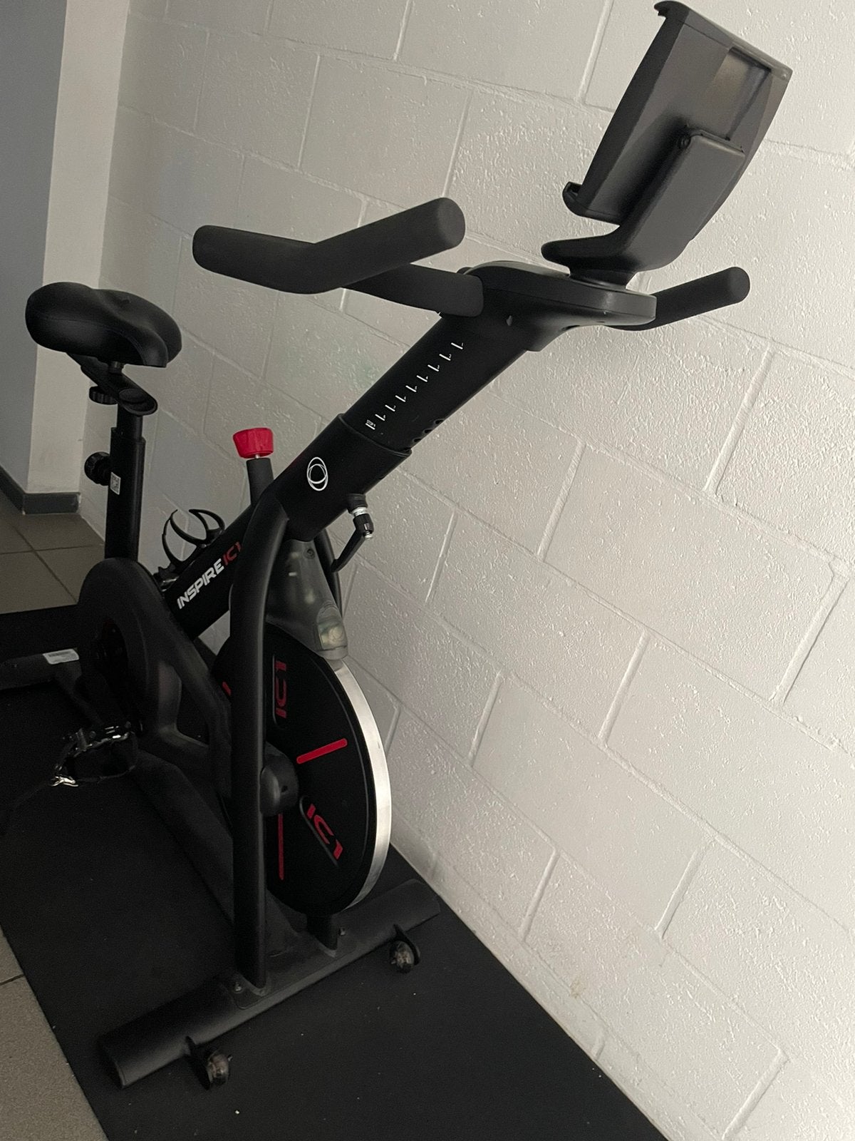 Spinbike, Enlèvement, Comme neuf