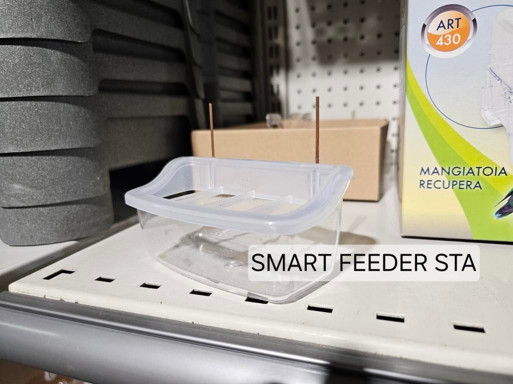 Smart Feeder - Voederbak - Winkel en Webshop, Ophalen