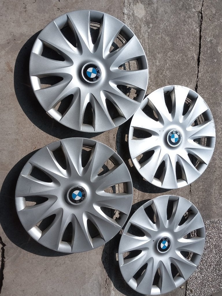 Enjoliveurs BMW, Enlèvement ou Envoi, Utilisé