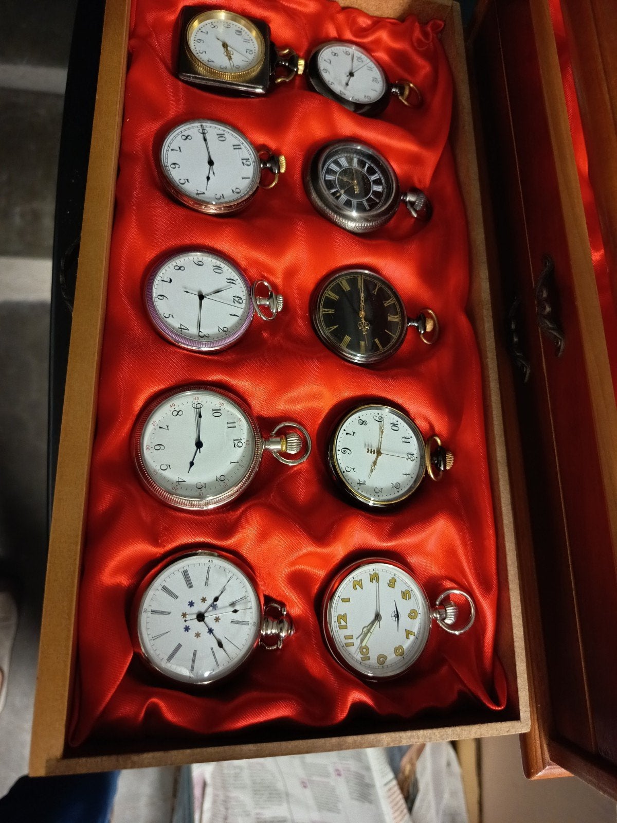 Zakuurwerk, Verzamelen, Ophalen of Verzenden
