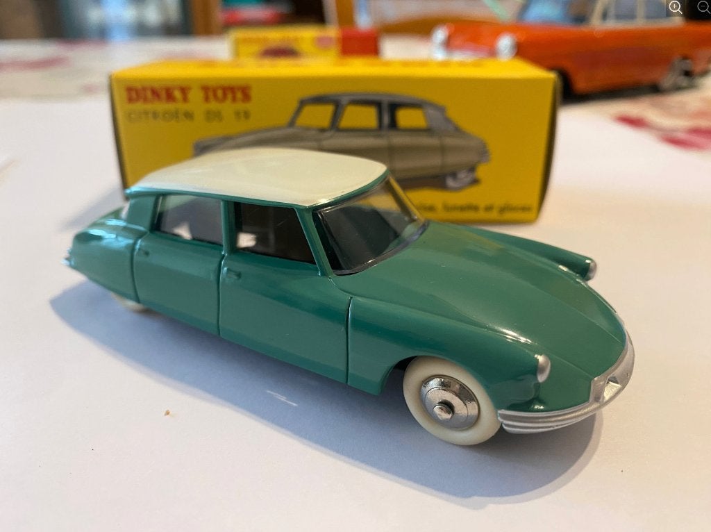 ATLAS-DINKY TOYS - 1:43 - CITROEN DS, Ophalen of Verzenden, Nieuw, Dinky Toys