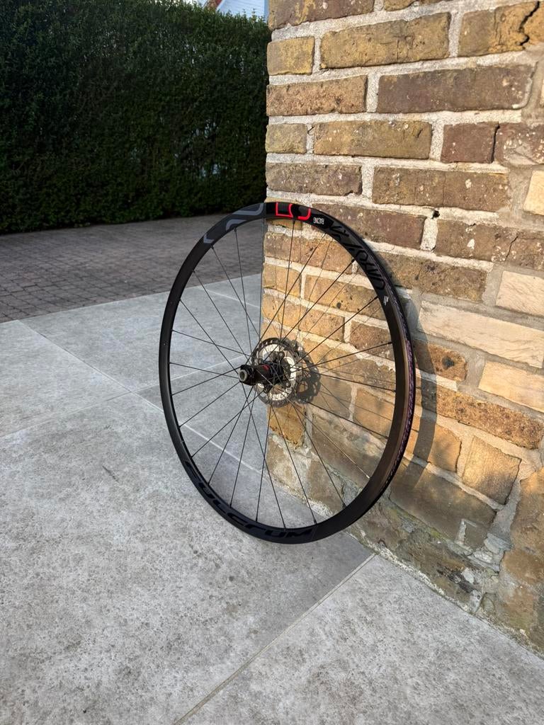 Fulcrum Racing 5 voorwiel, Fietsen en Brommers, Fietsonderdelen, Ophalen, Wiel