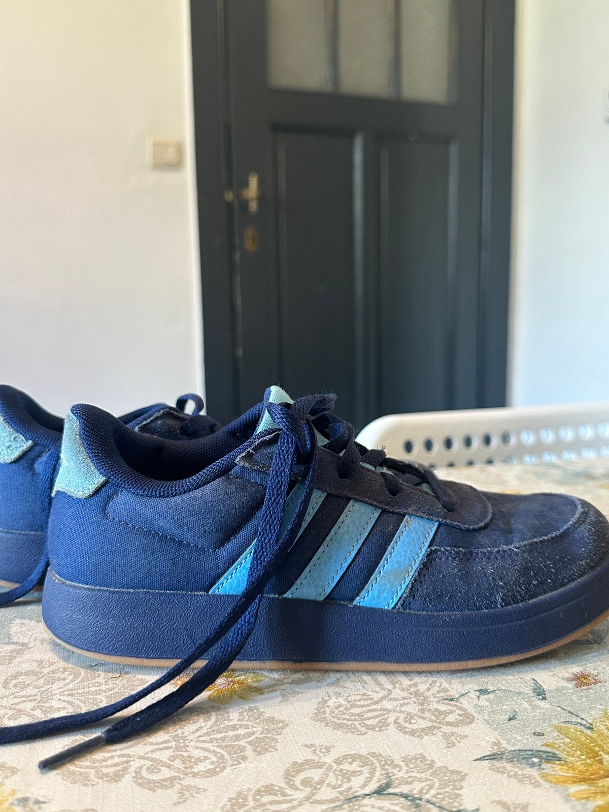 Chaussures enfant adiddas, Gebruikt, Hardloopschoenen, Overige sporten, Ophalen