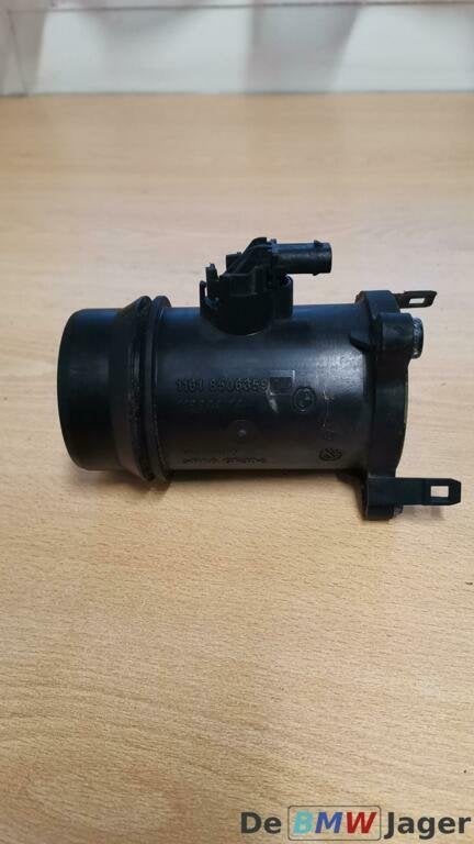 Luchtmassameter BMW N47 N47N N57 Diesel 11618506359, Auto-onderdelen, Gebruikt, Ophalen of Verzenden, BMW, BMW