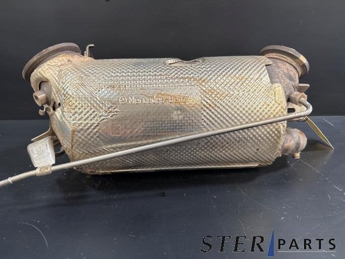 Filtre à particules d'un Mercedes Vito, 3 mois de garantie, Utilisé, -, -
