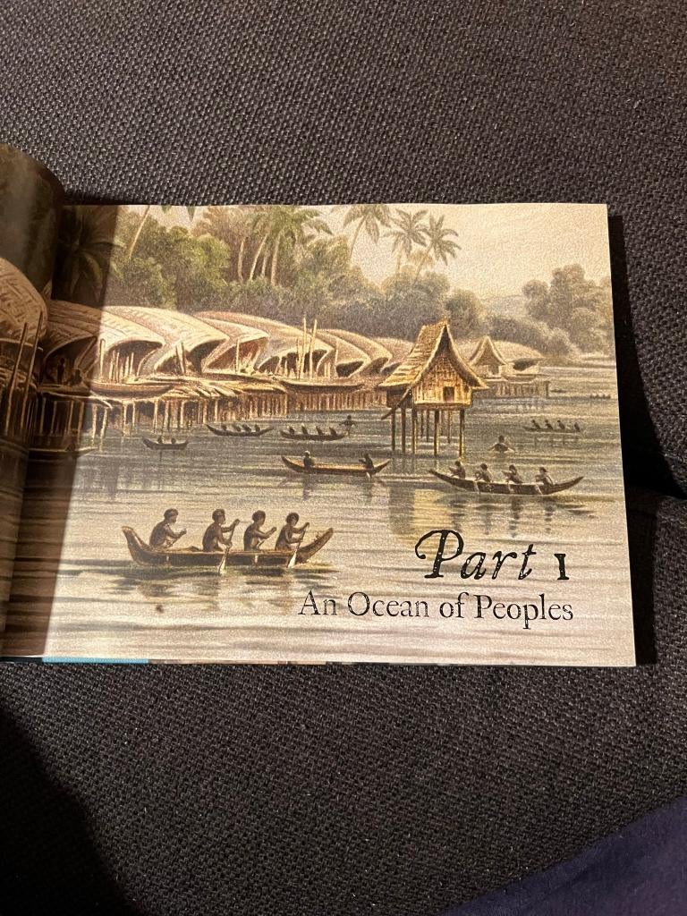 Pacific, an Ocean of wonders - Philip J. Hatfield, Boeken, Atlassen en Landkaarten, Overige atlassen, Voor 1800, Ophalen of Verzenden