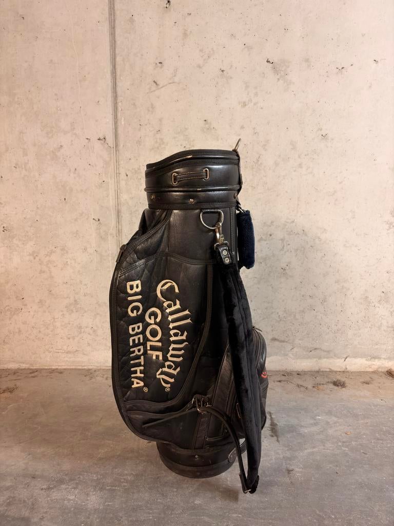 GOLFTAS CALLAWAY BIG BERTHA, Sports & Fitness, Golf, Enlèvement, Utilisé, Callaway