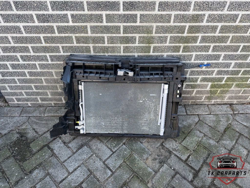 Orgineel koelerpakket 1.5 Tsi inc voorfront tiguan 5na, Auto-onderdelen, Airco en Verwarming, Volkswagen, Nieuw