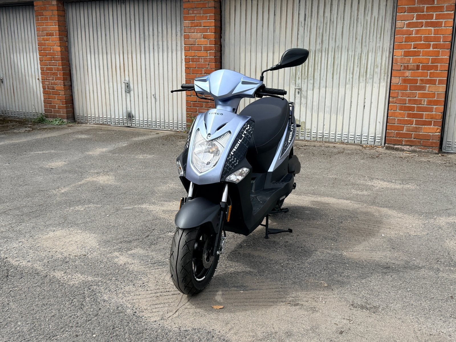 Kymco agility 50cc, Kymco, Comme neuf, Enlèvement, Essence