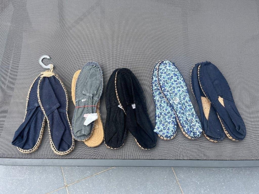 Espadrilles 40, Vêtements | Femmes, Chaussures, Enlèvement, Neuf, Espadrilles