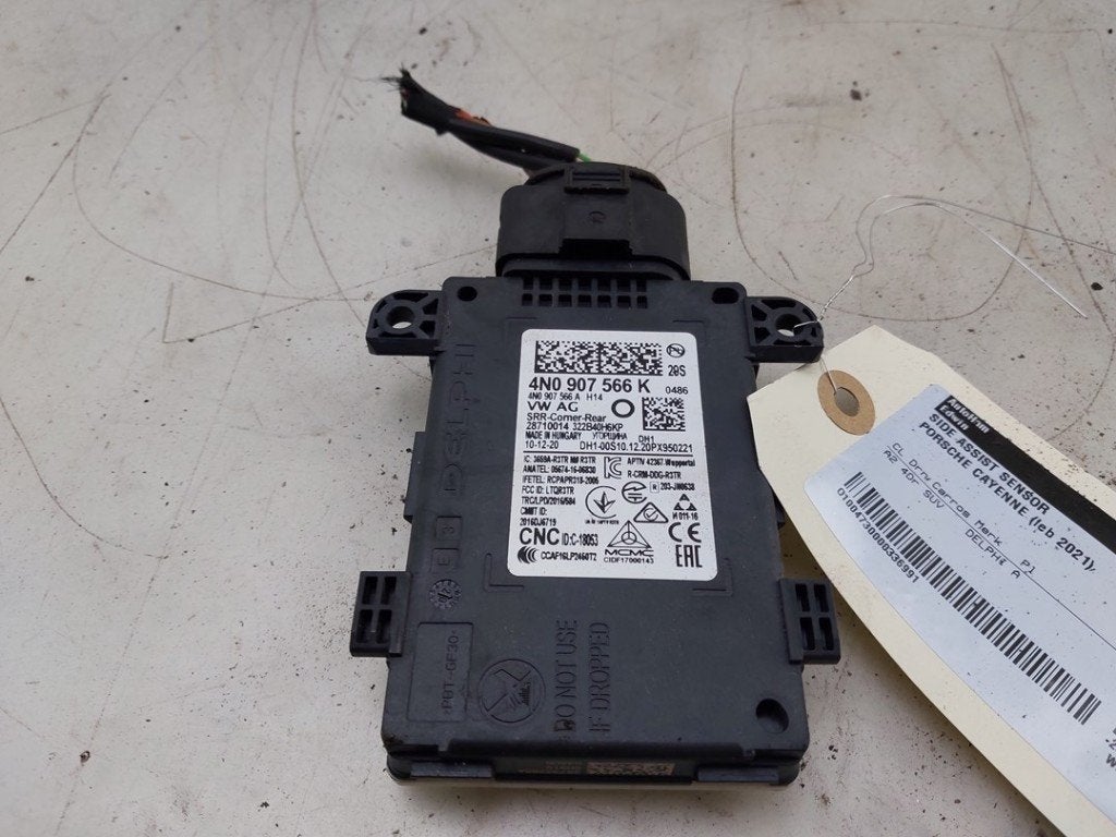 DIVERSEN Porsche Cayenne III (9YA) (01-2017/-), Gebruikt, Porsche