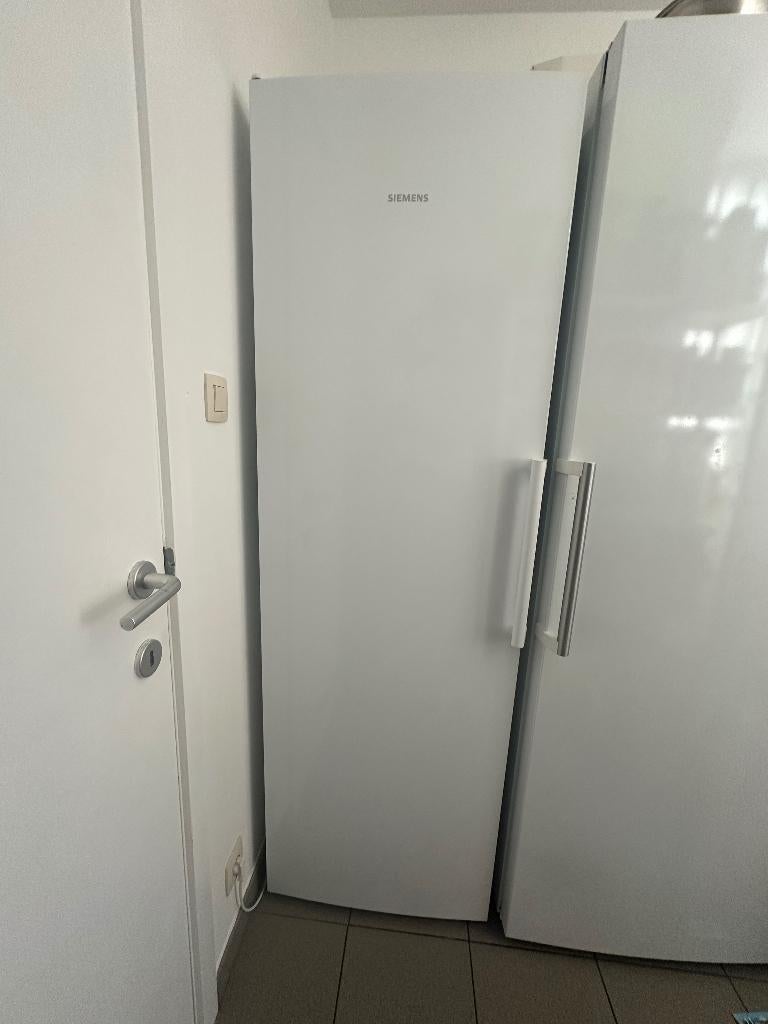 Koelkast SIEMENS, 200 liter of meer, Ophalen, Gebruikt, Zonder vriesvak