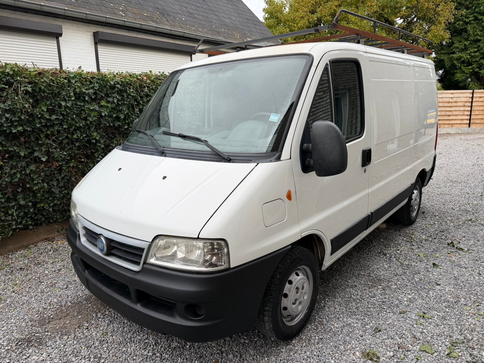 Fiat ducato 2.3jtd 169.000dkm perfecte staat, Autos, Achat, https://public.car-pass.be/vhr/13bd3ee2-1be6-401c-8db5-92e7c4e099fe