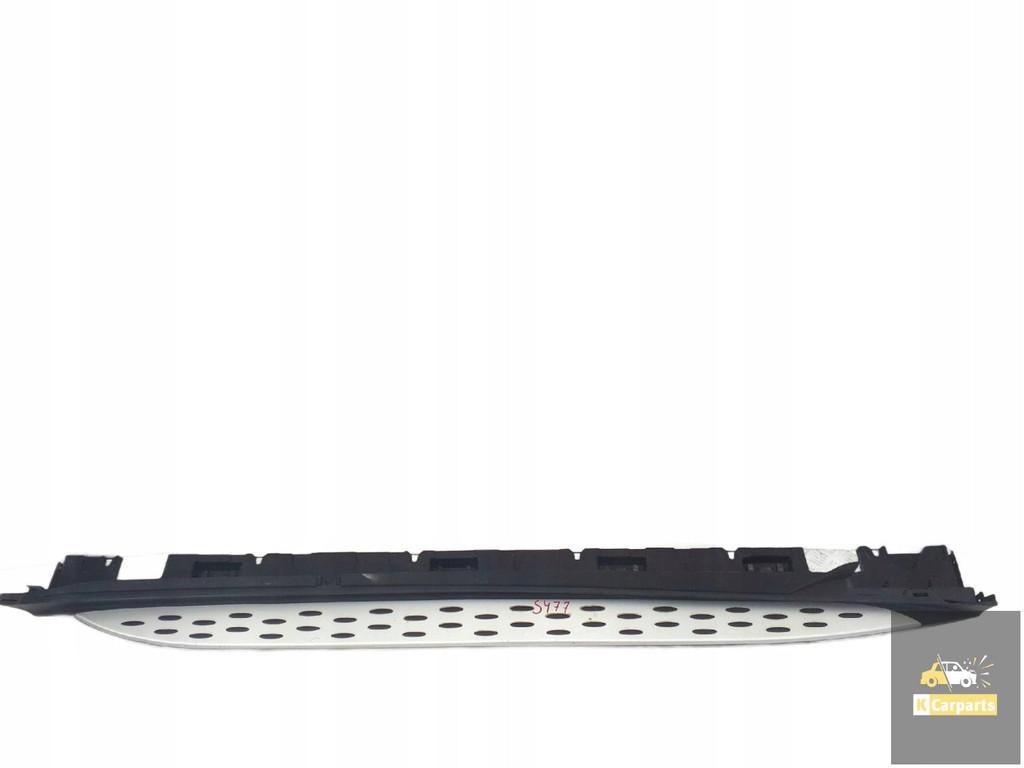 QQ1AAQ1X, MERCEDES GLC 253 AMG Drempel trede RECHTER RUG, Auto-onderdelen, Gebruikt, Mercedes-Benz AG, Mercedes-Benz, Mercedesstrasse 120
70372  Stuttgart, DE