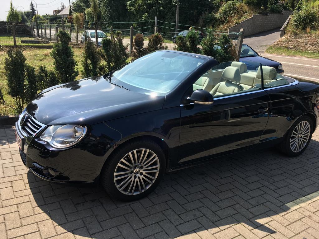 VW EOS, Particulier, Te koop, Eos