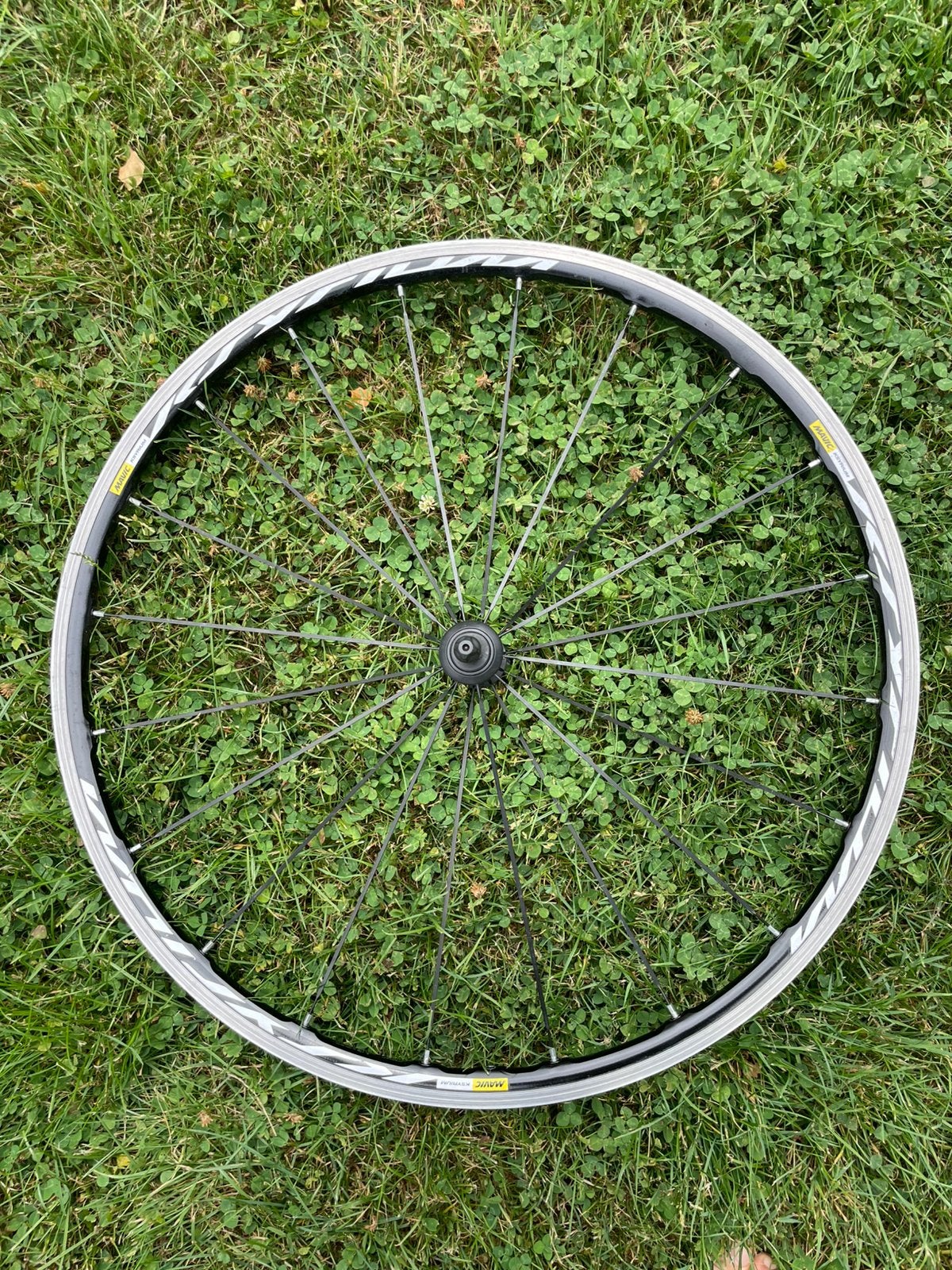 NOUVEAU mavic ksyrium, Enlèvement, Comme neuf