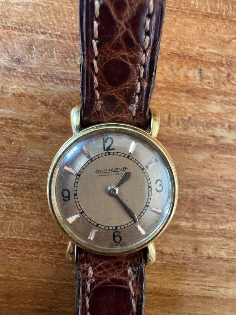 Montre femme 18k, Enlèvement, Montre-bracelet, Avec bracelet