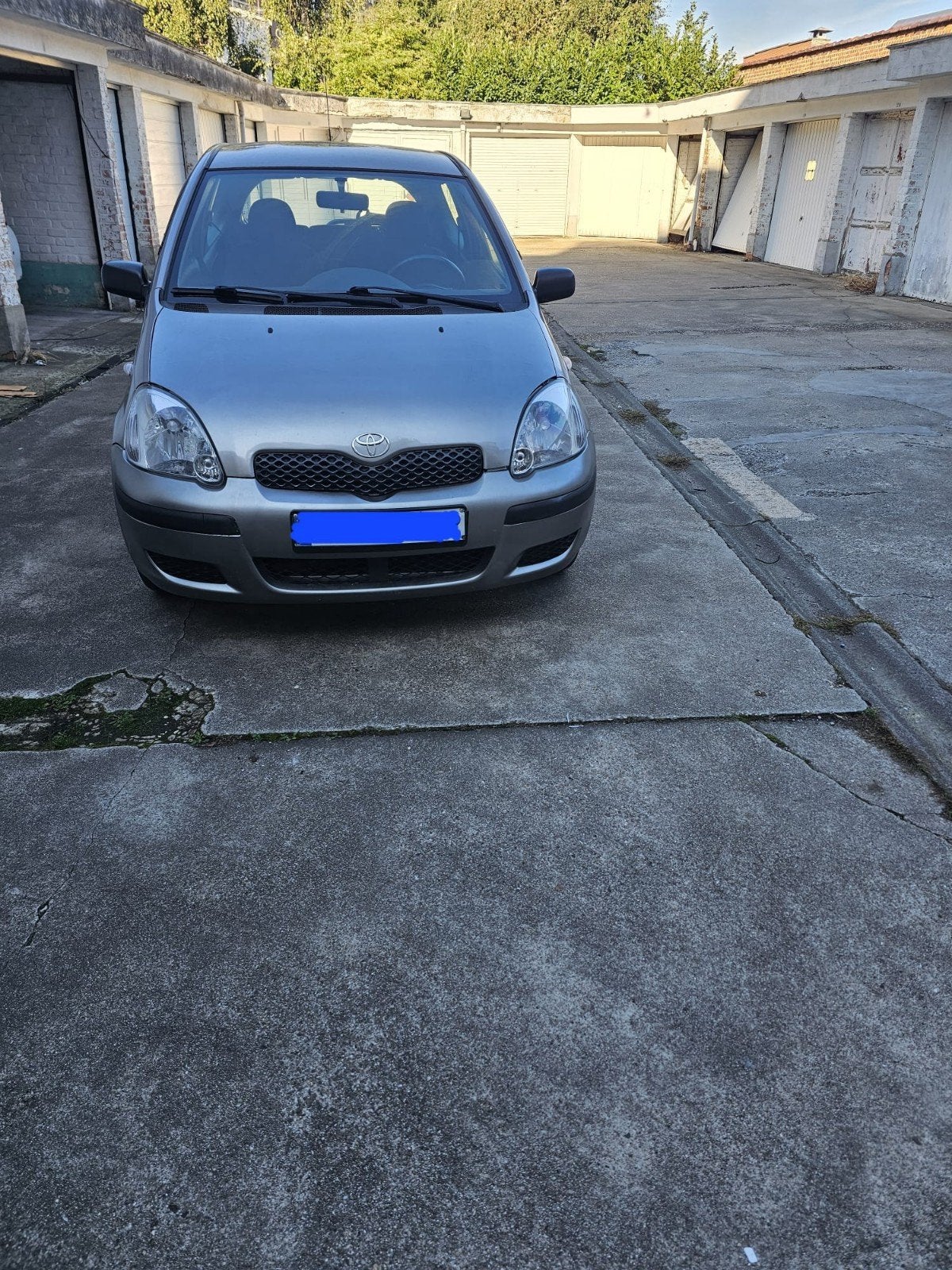 Toyota Yaris, Auto's, Bedrijf, Te koop