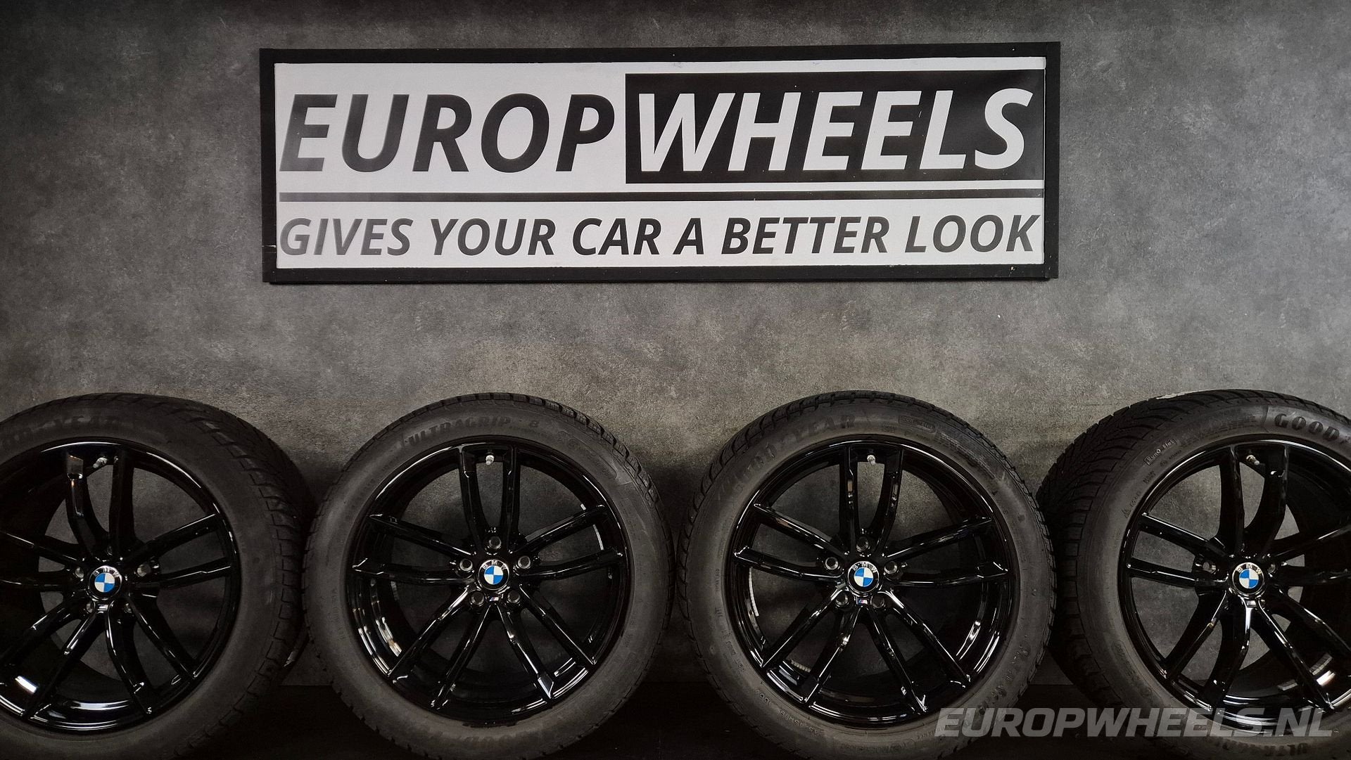 18 inch BMW G30 G31 i4 G26 G15 velgen winterbanden 662m, Autos : Pièces & Accessoires, Pneus & Jantes, Pneus et Jantes, Véhicule de tourisme