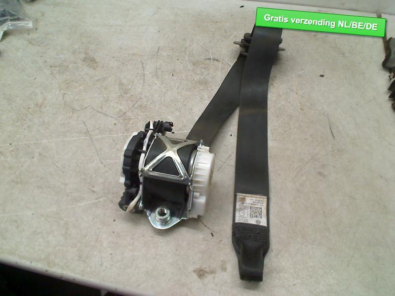CEINTURE TENSIONNEUR AVANT GAUCHE Polo V (6R) (6R3857705), Utilisé, De Bloemendaal 21 21
5221 EB  'S HERTOGENBOSCH, NL, Info@123Parts.nl