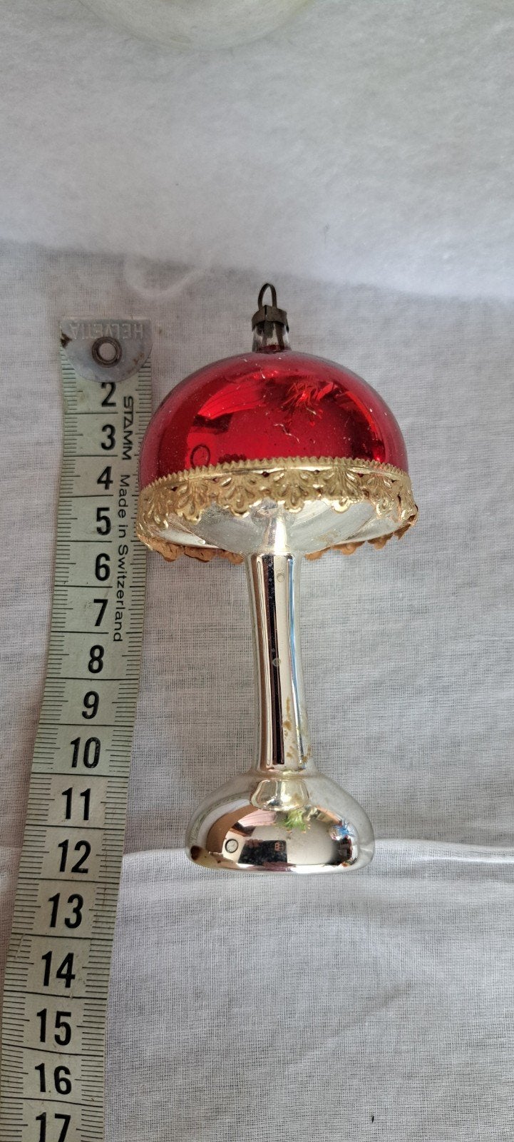 Antik kerstornament, Ophalen of Verzenden