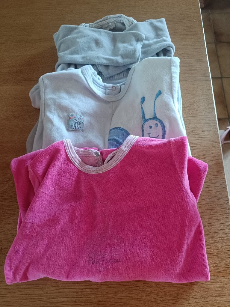 pyjama enfant, Enfants & Bébés, Garçon ou Fille, Enlèvement, Utilisé, Autres types
