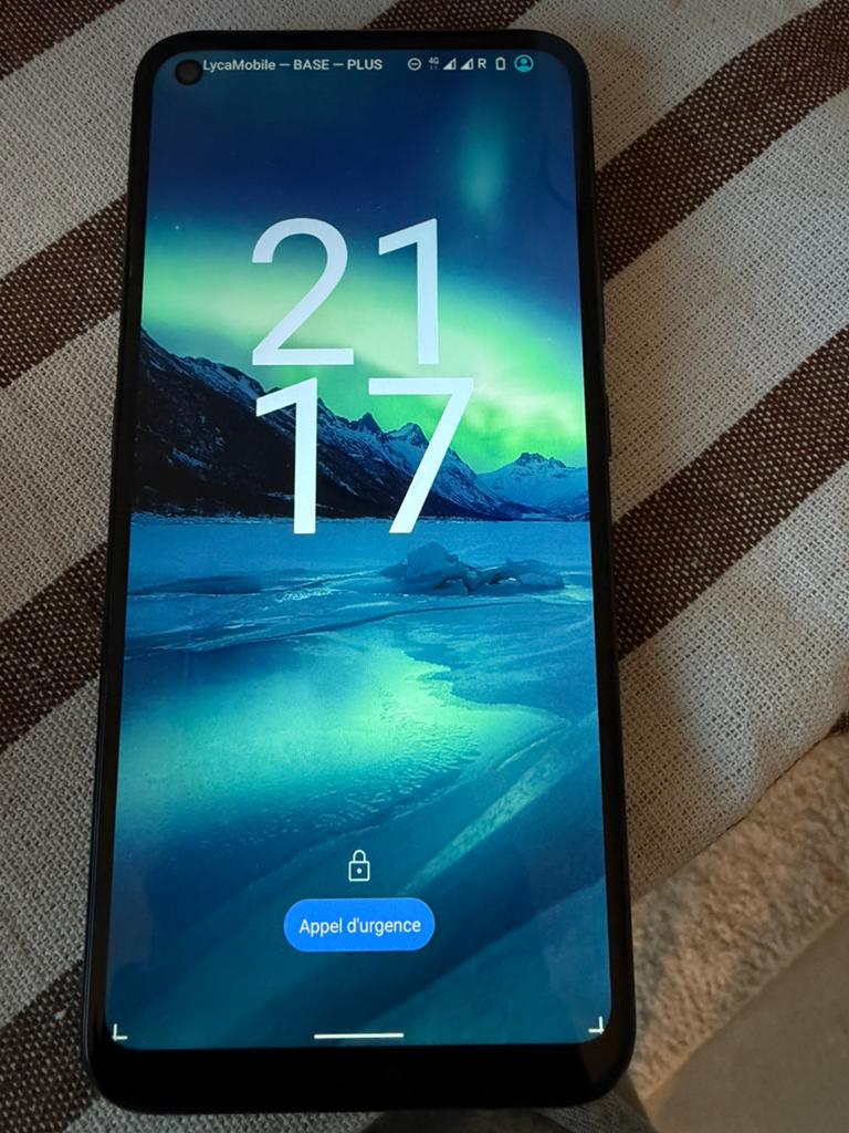 Nokia 5.4 128GB, Télécoms, Enlèvement ou Envoi, Comme neuf
