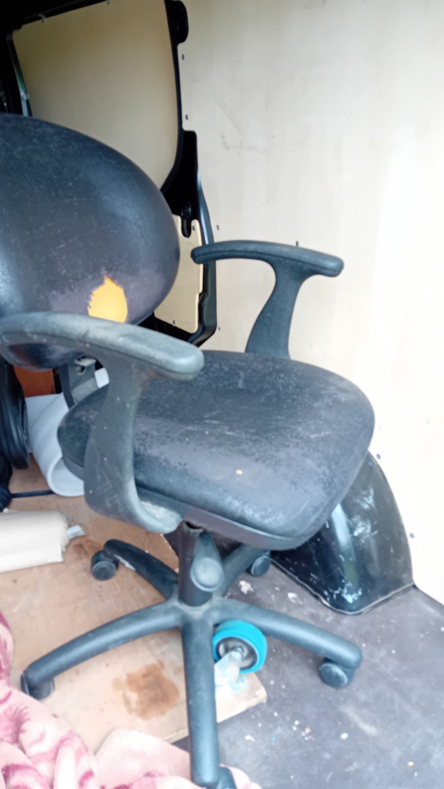 Gratis bureaustoel, Enlèvement, Chaise de bureau