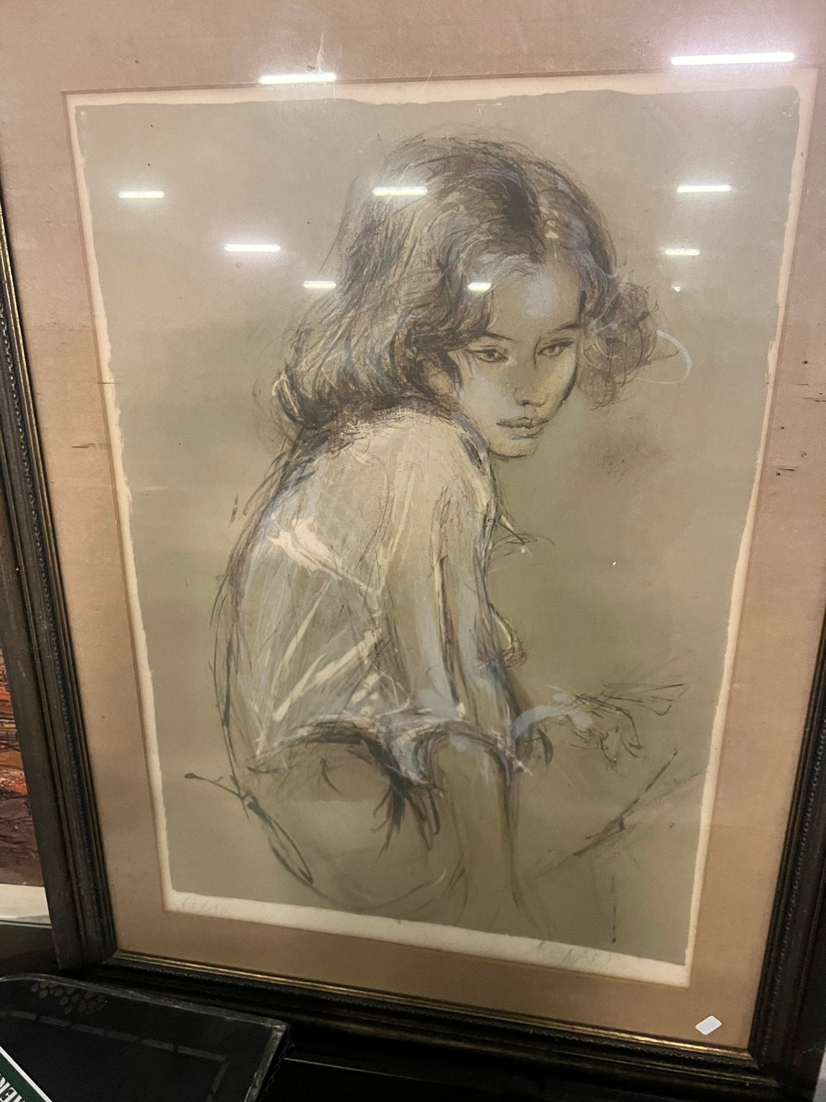 Schilderij, Antiek en Kunst, Ophalen