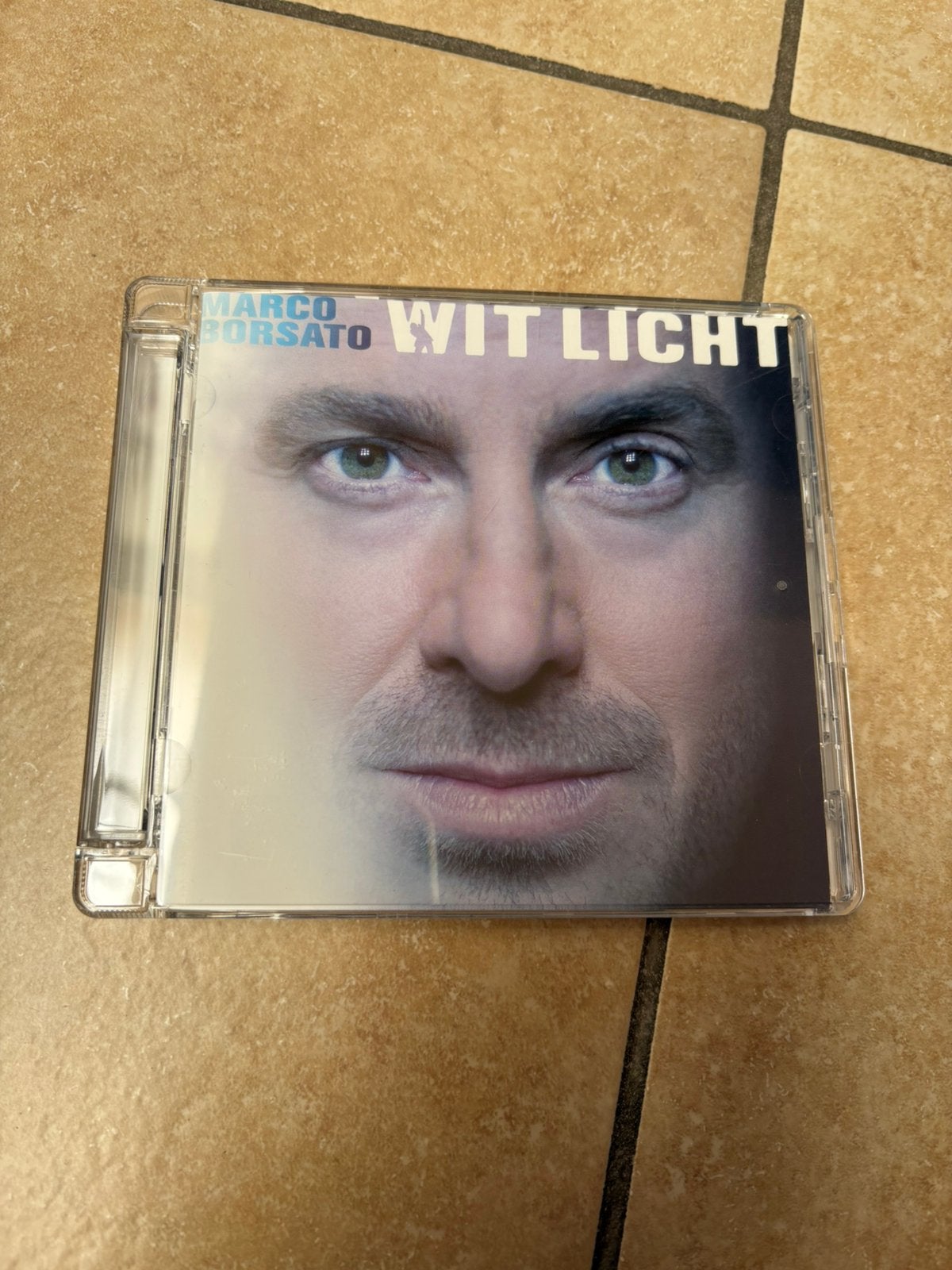 Marco Borsato : Wit licht, Ophalen of Verzenden, Zo goed als nieuw