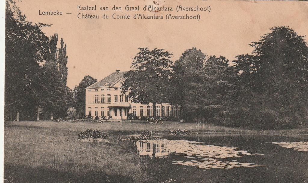 Lembeke, Verzenden