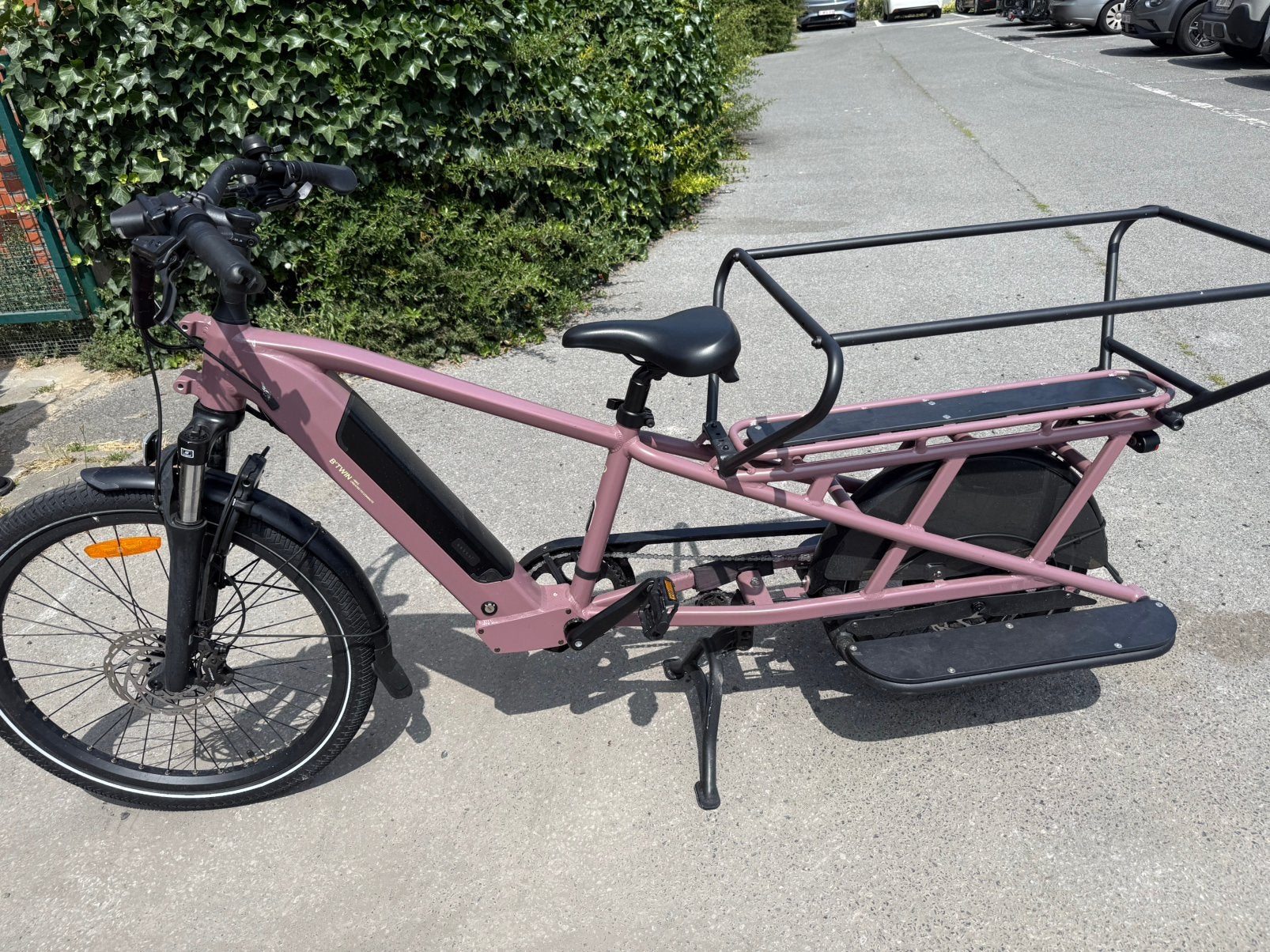 Electric fiets, Vélos & Vélomoteurs, Vélos | Tandems, Enlèvement, Comme neuf