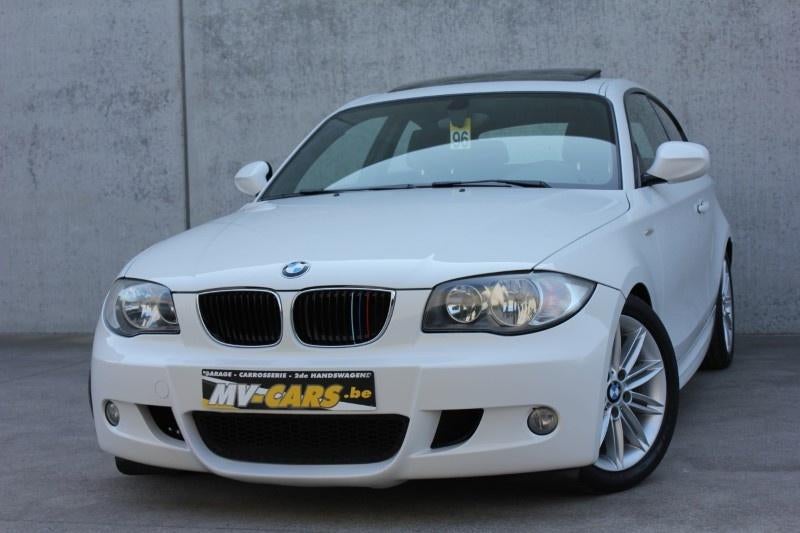 BMW 116i M Pakket, Auto's, BMW, 90 kW, 1995 cc, Zwart, 4 cilinders