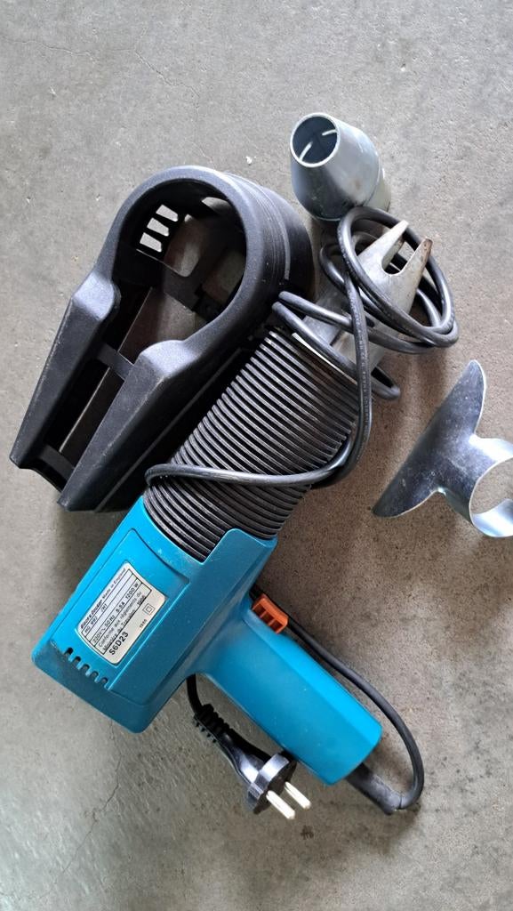 Paint stripper, weinig gebruikt, Enlèvement
