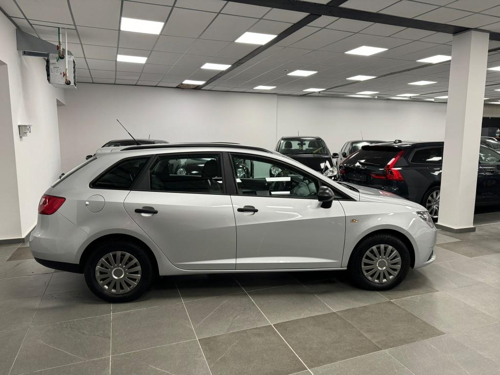 SEAT IBIZA 1.2 LITER BENZINE/2013/TOP STAAT, Bluetooth, Euro 5, Zwart, Ibiza