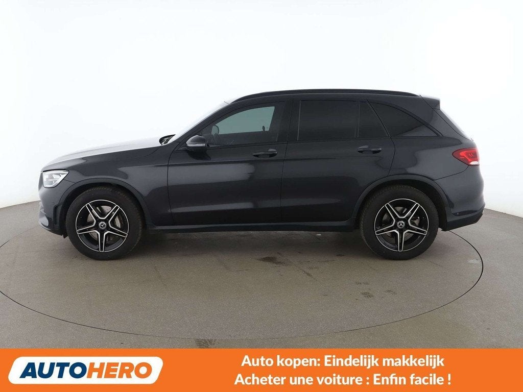 Mercedes-Benz GLC GLC 220 GLC 220 d 4Matic AMG Line, Automaat, Leder, GLC, SUV of Terreinwagen