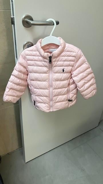 Ralph Lauren jasje (voor 18 maanden), Kinderen en Baby's, Ophalen, Gebruikt, Ralph Lauren, Meisje
