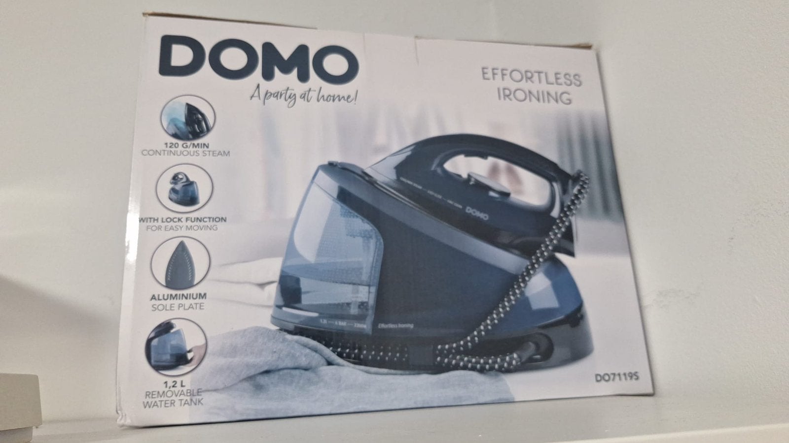 DOMO Stoomcentrale, Enlèvement ou Envoi, Neuf