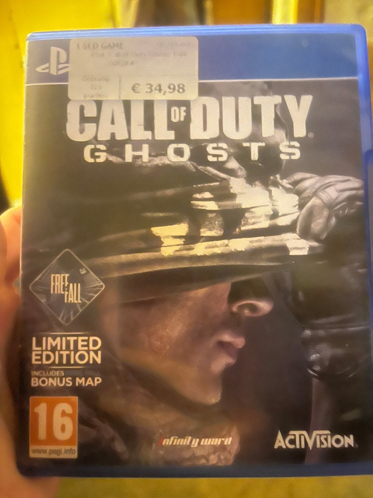 Ps4 game, Games en Spelcomputers, Games | Sony PlayStation 4, Ophalen, Zo goed als nieuw
