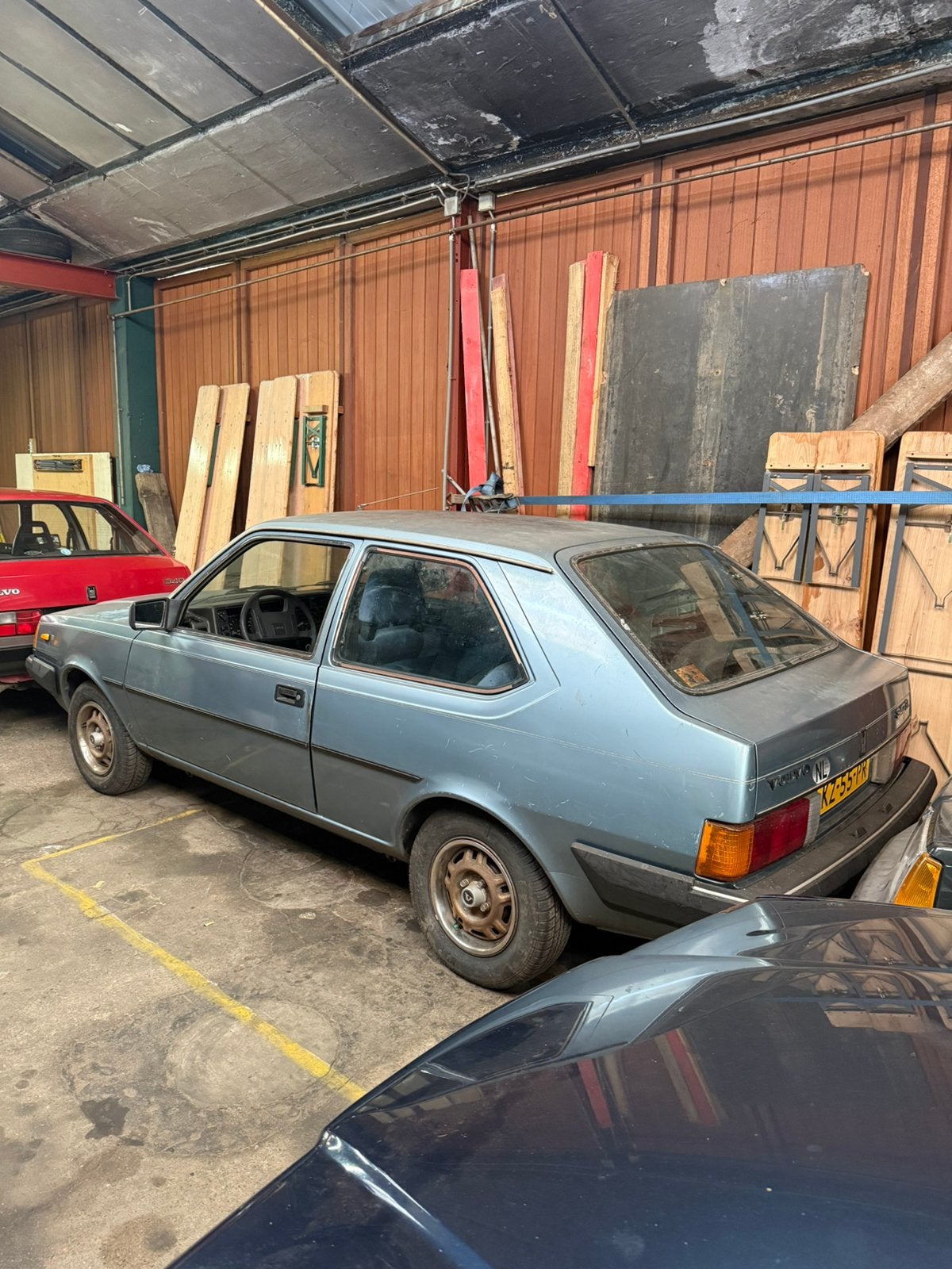 Volvo 340 vario, foto 2