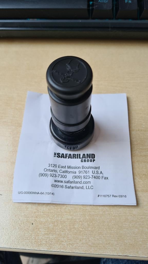 safariland slj-k2s, Ophalen of Verzenden, Landmacht, Overige typen