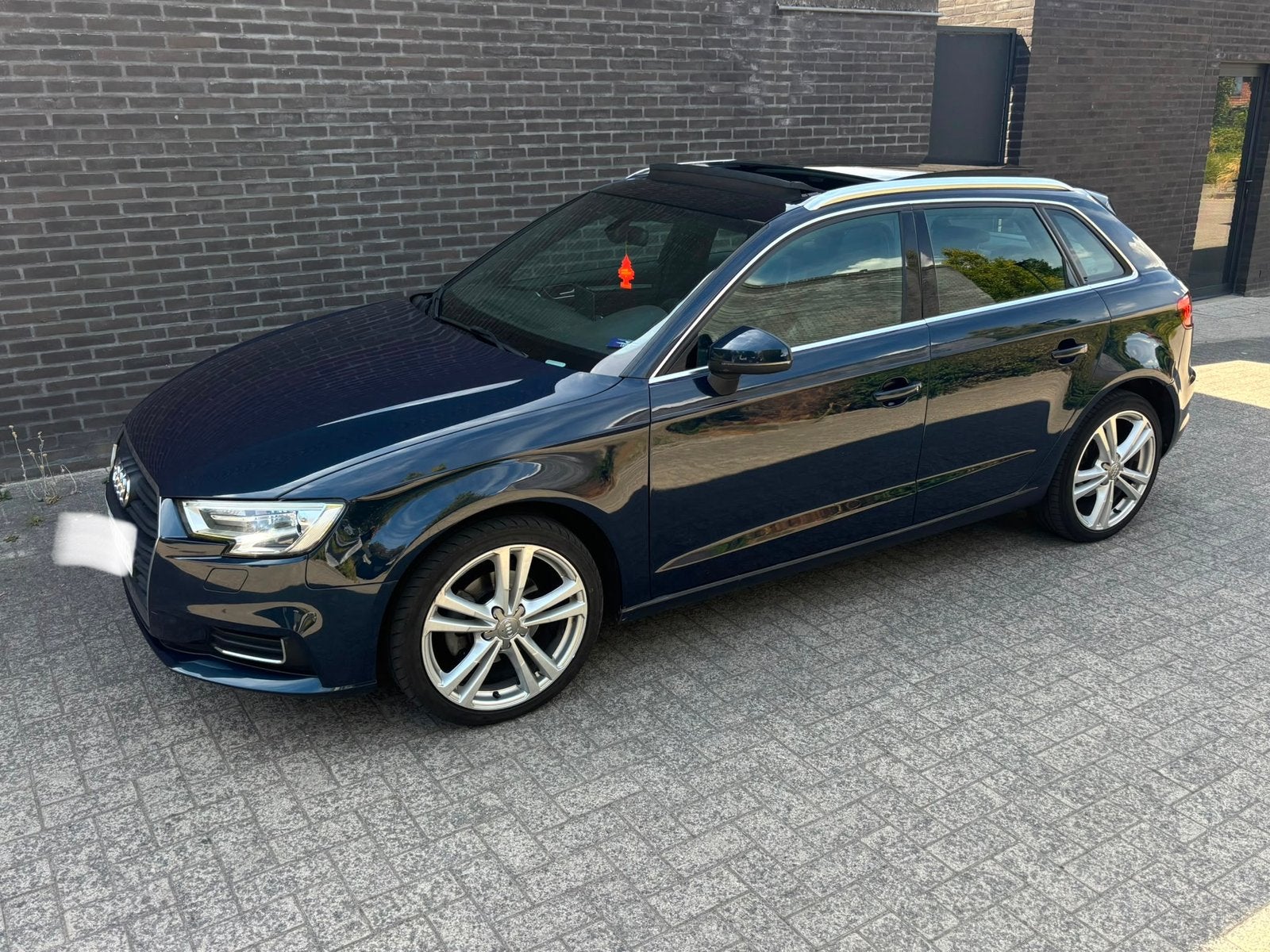 2017 | Audi A3 SPORTBACK 1.4 TFSI G - Tron, Autos, Achat, Euro 6, Boîte manuelle, 5 portes