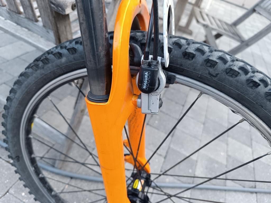 VTT Grandville, Enlèvement