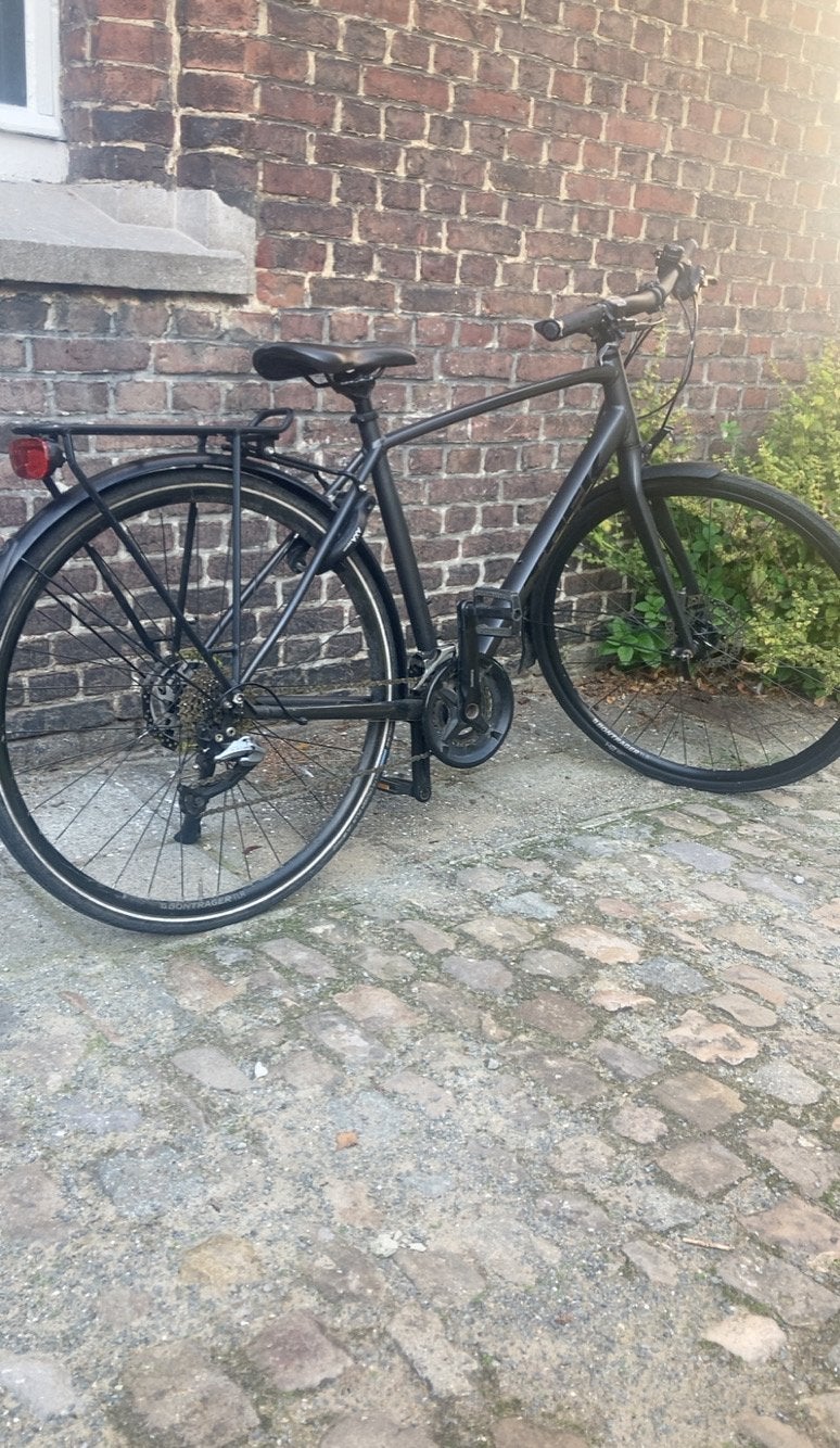 Trek fiets fx3, Fietsen en Brommers, Ophalen, Zo goed als nieuw