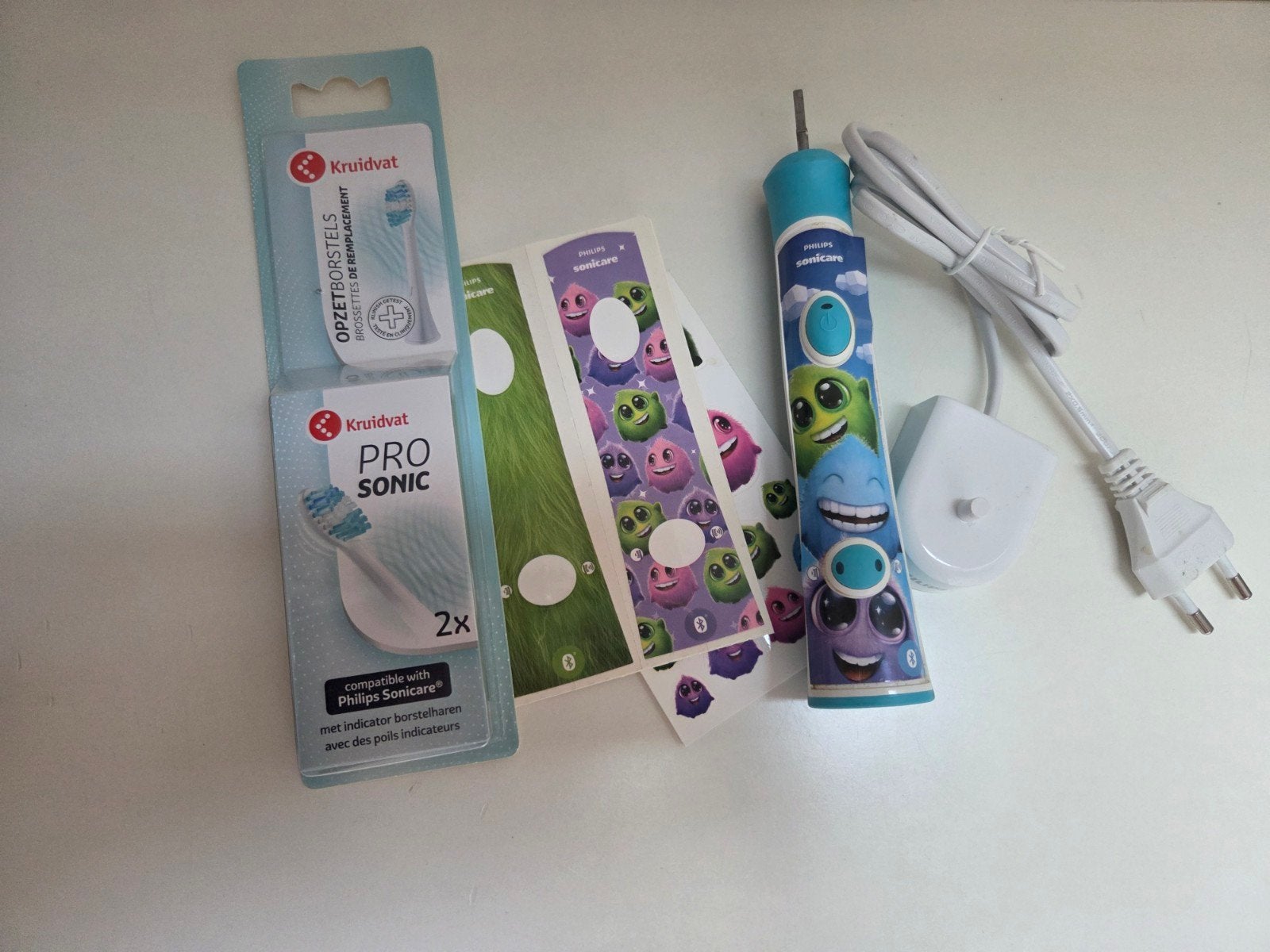 Philips Sonicare kids elektrische tandenborstel, Elektronische apparatuur, Ophalen, Zo goed als nieuw