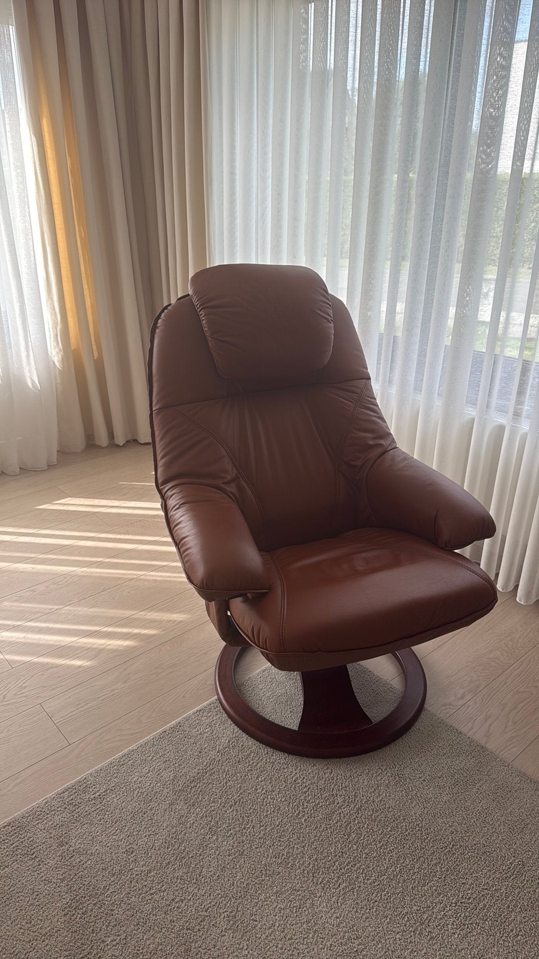 relax zetel in perfecte staat, Huis en Inrichting, Ophalen, Zo goed als nieuw