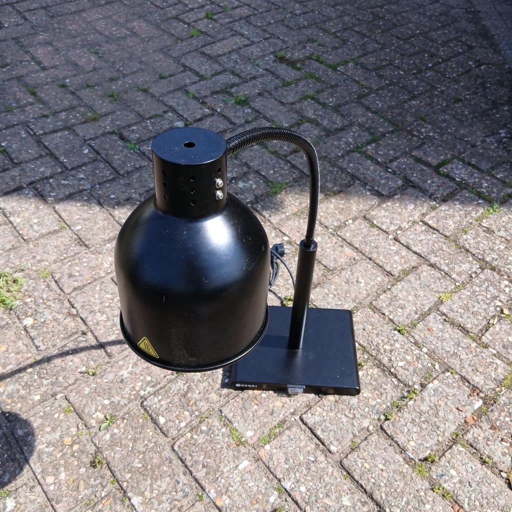 Warmtelamp Hendi, Electroménager, Enlèvement