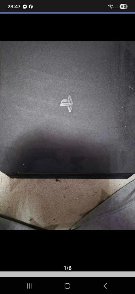 PS4 intelligente
1 To avec 3 manettes et 1 nouveau casque, Consoles de jeu & Jeux vidéo, Enlèvement ou Envoi, Comme neuf, Avec 3 manettes ou plus