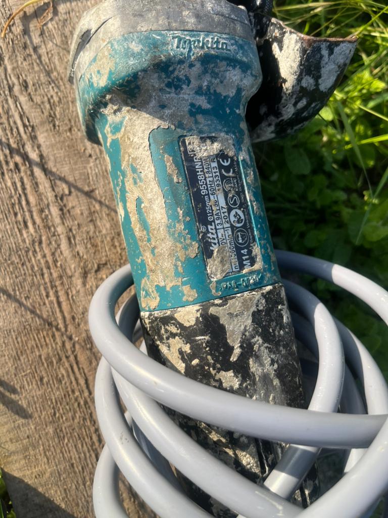 Machines, Doe-het-zelf en Bouw, Ophalen, Gebruikt