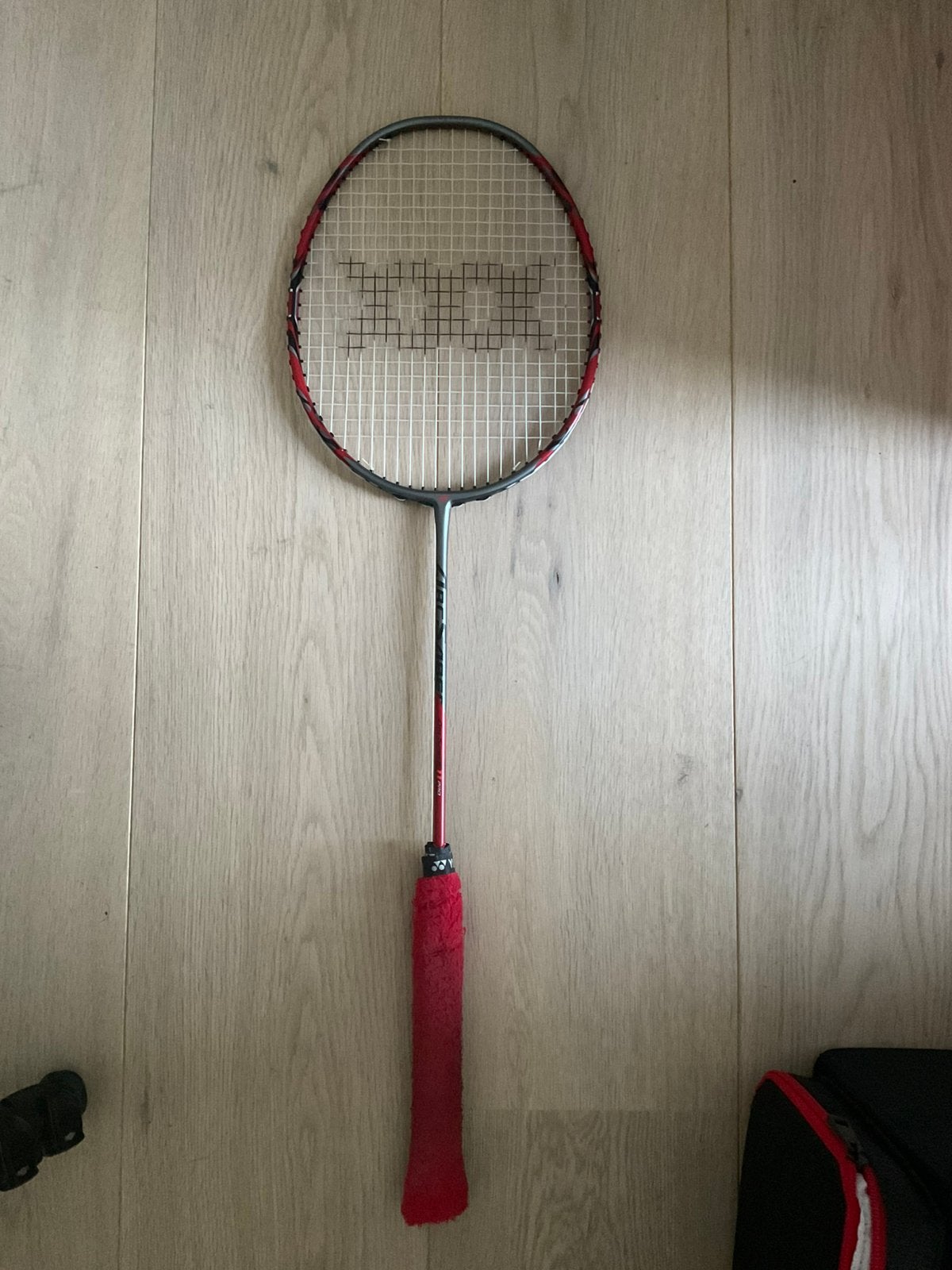 Yonex Arcsaber 11 pro, Sport en Fitness, Ophalen of Verzenden, Zo goed als nieuw
